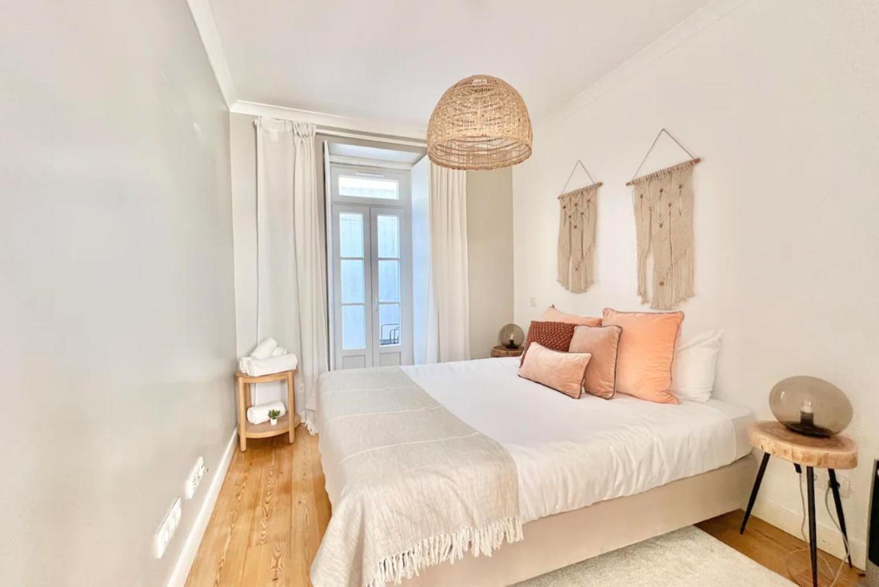 Vila Rosario 3 Studios With Patio By Homeful Homes Lissabon Exterior foto